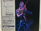 OZZY OSBOURNE / RANDY ROADS TRIBUTE JAPAN ISSUE DOUBLE LP W/OBI, BOOKLET, INSERT