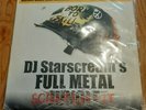 RARE Limited Full Metal Scratch-It by DJ Starscream / Sid Wilson Slipknot Vinyl