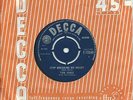 Tom Jones:Stop breaking my heart/Never give away love:UK Decca:1966