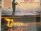 Steve Lacy & Alvin Curran & Frederic Rzewski ?- Threads LP free jazz avant