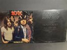 Ac/dc Back In Black 16018 And Highway To Hell 19244 Lp