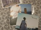 Mirry (Dinked Edition) Clear/Smoke-effect Vinyl MINT with extras