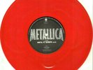 Metallica: Until It Sleeps Red Colored 10
