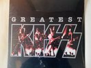 KISS - LP - Greatest Kiss - New - MINT - Kissteria Exclusive