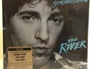 BRUCE SPRINGSTEEN - THE RIVER - SEALED 2014 REMASTER 180g - SHIPS FREE