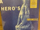 Fontaines DC A Hero’s Death Deluxe Edition Vinyl W Signed Print