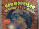 Van Morrison Blowin' Your Mind Bang Records 1st Pressing Vinyl LP BLPS-218