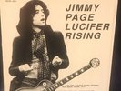 Jimmy Page - LUCIFER RISING soundtrack & ARMS BENEFIT 83 rare LP NM Led Zeppelin