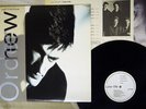 NEW ORDER LOW-LIFE COLUMBIA YX-7352-AX Japan OBI PROMO VINYL LP