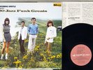THROBBING GRISTLE 20 JAZZ FUNK GREATS PASS PAS-1001 Japan VINYL LP