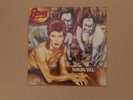 DAVID BOWIE - DIAMOND DOGS 1979 EMC 3584 GATEFOLD VINYL LP VG (uncensored)