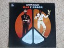 Edwin Starr War & Peace Vinyl LP STML11171 Stereo Tamla Motown 1970