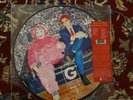 GERARD WAY Hesitant Alien VINYL PICTURE DISC LP - My Chemical Romance