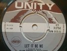 Slim Smith & Paulette - Let It Be Me 1969 UK 45 UNITY UN 513 NM AUDIO