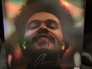 The Weeknd After Hours Signed Holographic Cover W/ Collectors Edition 002 Vinyl