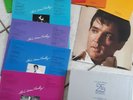 Elvis Aron Presley 25 Jahre 1955 - 1980 Limited Edition 8 LP Box