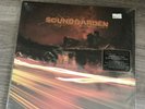 Soundgarden: Before The Doors - Live On I-5 on coloured 10