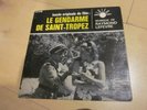 LOUIS DE FUNES  BO FILM   LE GENDARME DE SAINT TROPEZ   