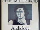 STEVE MILLER BAND Anthology 1972 US Original Capitol Vinyl Double LP Sealed