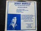 JERRY ARNOLD Rockin Rollin STONGATE 1610  EAP Rockabilly Jim Shell production