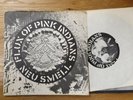 Flux Of Pink Indians – Neu Smell EP Original 7” Punk Vinyl Record CRASS Poster