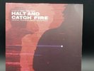 PAUL HASLINGER HALT AND CATCH FIRE ORIGINAL TV SOUNDTRACK LP RECORD