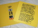 SLEAFORD MODS Spare Ribs Limited Orange Vinyl LP & Signed Lyric Sheet Sealed New