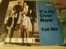 THE ROLLING STONES  --  It´s ALL OVER NOW  /  TELL ME