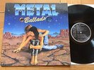 METAL BALLADS  LP RCA PL71922 Nazareth Bonfire Steeler Scorpions etc.MINT