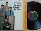 Beatles	Yesterday and Today (3)	T-2553	US mono Scranton press LP capitol (82)
