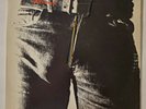 THE ROLLING STONES STICKY FINGERS U.S.PRESSING(COC 59100) EX N/MINT