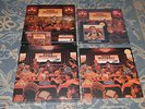 Eddy Mitchell La Même Tribu 2 Coffrets 1-2 + 2 Vinyles coul+45T coul+Digip Vol 1
