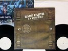 RARE EARTH IN CONCERT RARE EARTH SJET-9517,8 Japan PROMO VINYL 2LP