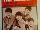 The Beatles “I’ll Cry Instead” original 1964 US tab cut 7” pic sleeve near mint-