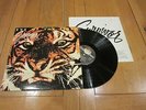 SURVIVOR - Eye of the tiger - 1982 UK 10-track Vinyl LP