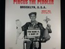 Benny Bell - Picus The Peddler (Zion 234) Jewish-American Novelty Tunes