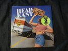 HEAD EAST, Head East Live  [with hype sticker] USA NEW SEALED OLD STOCK 2LP