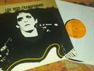 lou reed transformer lp first press promo  VG++