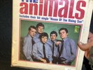 The Animals - S/T 1964 MGM E-4264 Jacket/Vinyl VG+ House Of The Rising Sun