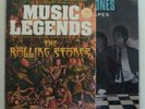 THE ROLLING STONES The Lost Chess Tapes LP with Music Legends magazine