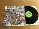 DEEP PURPLE..THE BOOK OF TALIESYN...RARE UK ISSUE ALBUM...HARVEST..SHVL 751