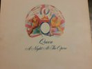 Rare Queen - A Night At The Opera - Original EX Condition 1975 Vinyl LP Record