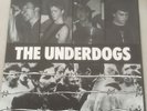 Punk-The Underdogs-East of Dachau-Original Riot City Records-45-1983 Nice Copy