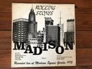 Rolling Stones - Madison 1972 HH MAD Jacket VG+ Vinyl NM- Boot