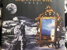 Dream Theater-Awake Gold/Grey Swirl w/Blue Splatter Vinyl Limited To1000 Sealed