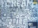CREAM  WHEELS OF FIRE - 180 GRAM VINYL - 2 LP SET 