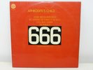 APHRODITE’S CHILD 666 VERTIGO  2xLP Progressive rock Vinyl Record 6333 501 -R29
