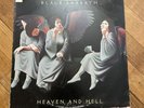 black sabbath heaven and hell vinyl