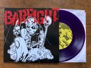 BARFIGHT 7” Purple /100 Count Me Out American Nightmare Terror Sxe Hardcore LP