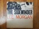 LEE MORGAN THE SIDEWINDER Blue Note 4157 NY NY USA EAR VG LP G+ COVER JAZZ RARE